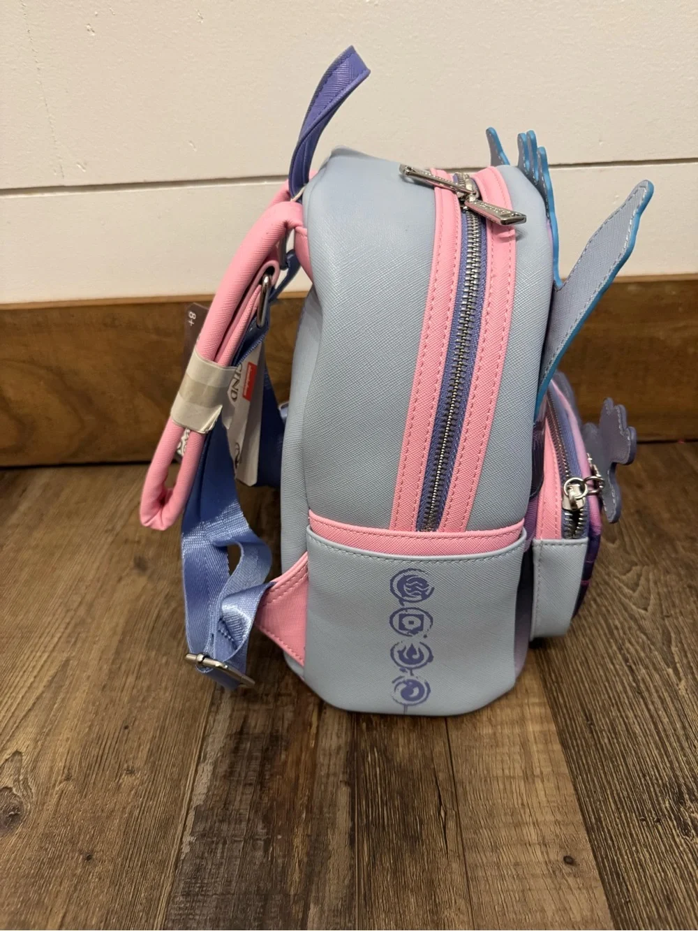 Loungefly Avatar: The Legend of Korra Team Korra Mini Backpack